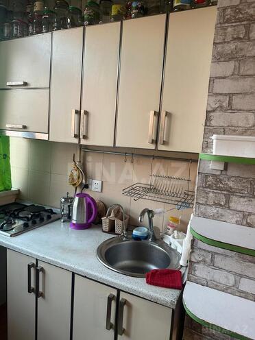 Satılır 3 otaqlı köhnə tikili 55 m², Həzi Aslanov m., photo 5 from 15