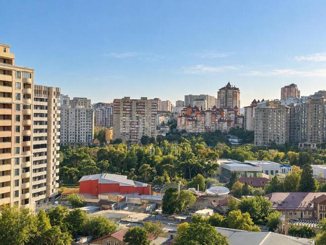 Satılır 3 otaqlı yeni tikili 77 m², Gənclik m., photo 1 from 18