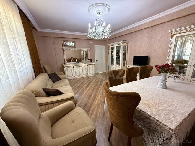 Satılır 3 otaqlı yeni tikili 107 m², Masazır q., photo 1 from 20