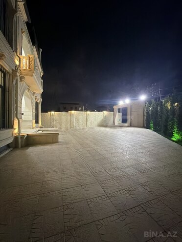 Satılır 7 otaqlı həyət evi/bağ evi 450 m², Əhmədli m., photo 3 from 29