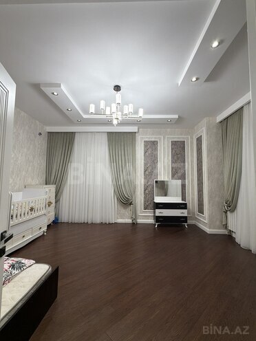Satılır 7 otaqlı həyət evi/bağ evi 450 m², Əhmədli m., photo 24 from 29