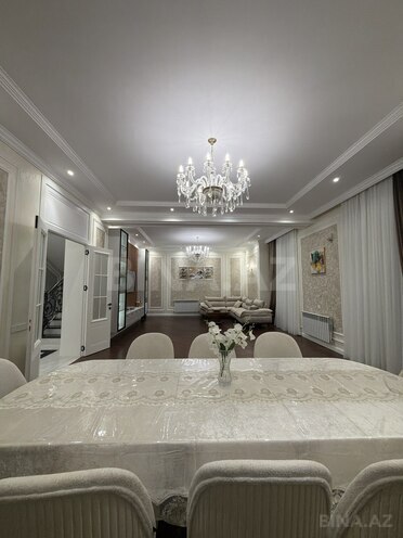 Satılır 7 otaqlı həyət evi/bağ evi 450 m², Əhmədli m., photo 12 from 29