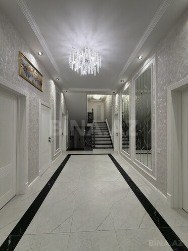 Satılır 7 otaqlı həyət evi/bağ evi 450 m², Əhmədli m., photo 21 from 29