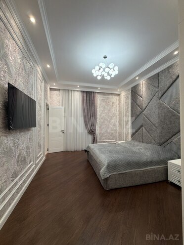 Satılır 7 otaqlı həyət evi/bağ evi 450 m², Əhmədli m., photo 15 from 29