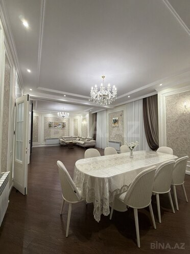 Satılır 7 otaqlı həyət evi/bağ evi 450 m², Əhmədli m., photo 13 from 29