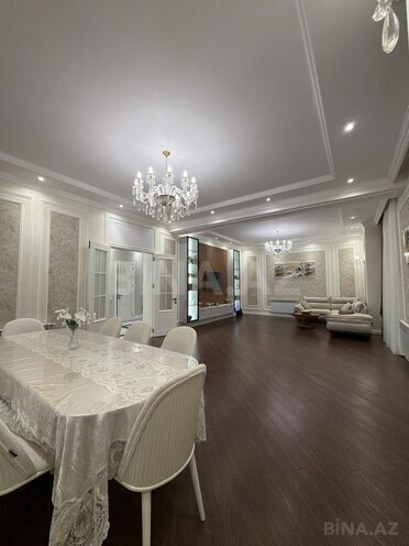Satılır 7 otaqlı həyət evi/bağ evi 450 m², Əhmədli m., photo 11 from 29