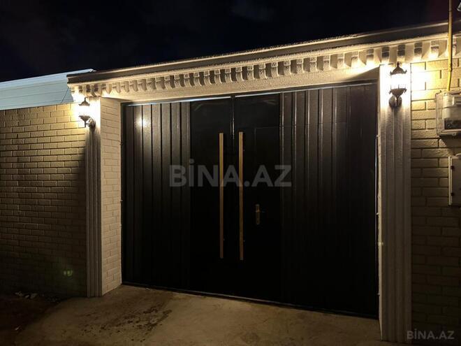 Satılır 4 otaqlı həyət evi/bağ evi 160 m², Novxanı q., photo 31 from 32