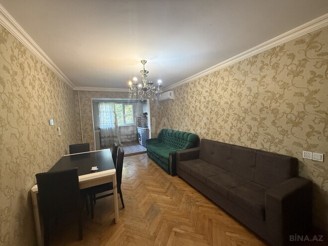 Satılır 3 otaqlı köhnə tikili 50 m², Neftçilər m., photo 3 from 8