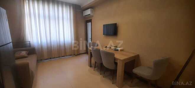 İcarəyə verilir 2 otaqlı yeni tikili 100 m², Nəriman Nərimanov m., photo 3 from 14
