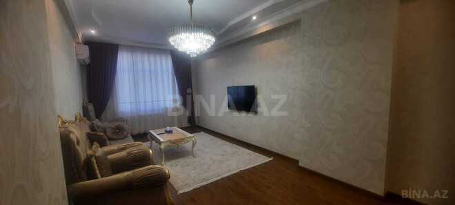 İcarəyə verilir 2 otaqlı yeni tikili 100 m², Nəriman Nərimanov m., photo 5 from 14