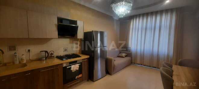 İcarəyə verilir 2 otaqlı yeni tikili 100 m², Nəriman Nərimanov m., photo 9 from 14