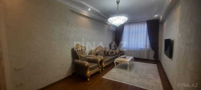 İcarəyə verilir 2 otaqlı yeni tikili 100 m², Nəriman Nərimanov m., photo 1 from 14