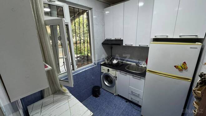 İcarəyə verilir 2 otaqlı köhnə tikili 50 m², 20 Yanvar m., photo 8 from 14