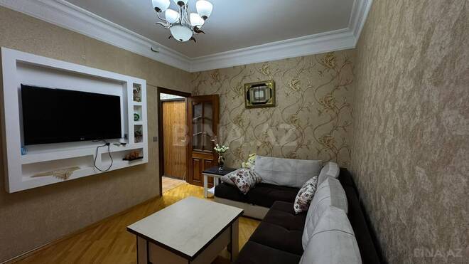 İcarəyə verilir 2 otaqlı köhnə tikili 50 m², 20 Yanvar m., photo 3 from 14