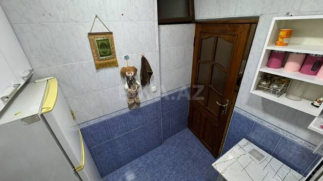 İcarəyə verilir 2 otaqlı köhnə tikili 50 m², 20 Yanvar m., photo 9 from 14