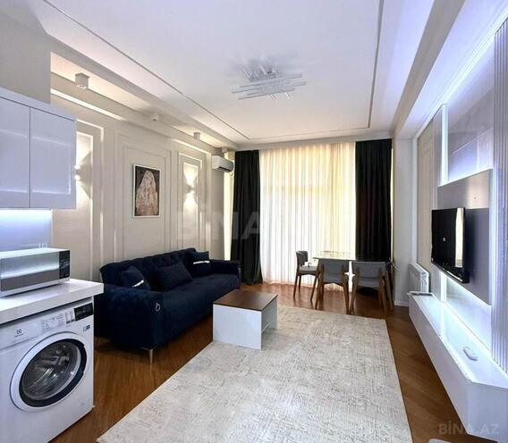 Сдаётся 2-комн. новостройка 70 м², м. Гянджлик, photo 10 from 16