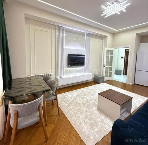 Сдаётся 2-комн. новостройка 70 м², м. Гянджлик, photo 9 from 16