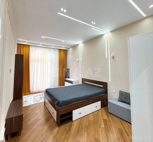 Сдаётся 2-комн. новостройка 70 м², м. Гянджлик, photo 5 from 16