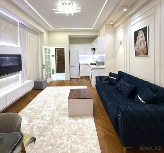 Сдаётся 2-комн. новостройка 70 м², м. Гянджлик, photo 3 from 16