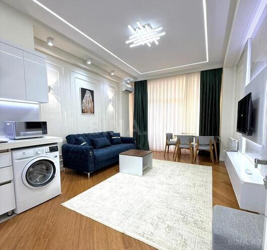 Сдаётся 2-комн. новостройка 70 м², м. Гянджлик, photo 13 from 16