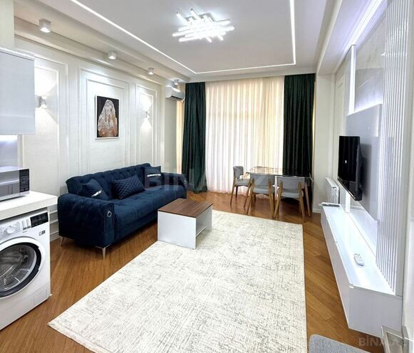 Сдаётся 2-комн. новостройка 70 м², м. Гянджлик, photo 15 from 16
