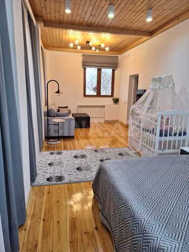 İcarəyə verilir 3 otaqlı həyət evi/bağ evi 100 m², Sabunçu r., photo 12 from 23