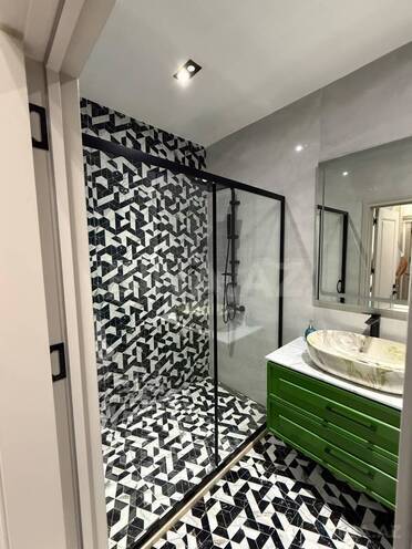 İcarəyə verilir 2 otaqlı yeni tikili 70 m², Şah İsmayıl Xətai m., photo 11 from 13