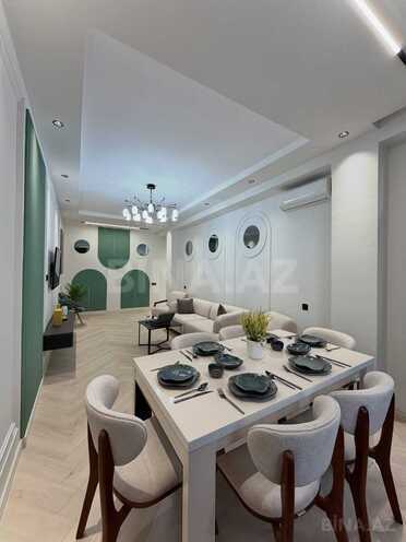 Satılır 3 otaqlı yeni tikili 112 m², Nərimanov r., photo 3 from 12