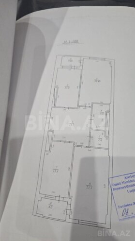 Продаётся 3-комн. новостройка 111 м², м. Ази Асланов, photo 3 from 15