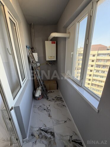 Satılır 2 otaqlı yeni tikili 62 m², İnşaatçılar m., photo 15 from 16