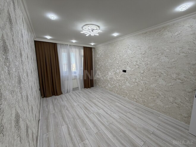 Satılır 2 otaqlı yeni tikili 62 m², İnşaatçılar m., photo 6 from 16