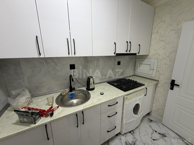 Satılır 2 otaqlı yeni tikili 62 m², İnşaatçılar m., photo 9 from 16