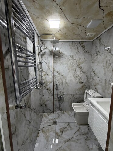 Satılır 2 otaqlı yeni tikili 62 m², İnşaatçılar m., photo 13 from 16