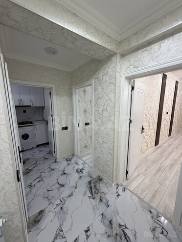 Satılır 2 otaqlı yeni tikili 62 m², İnşaatçılar m., photo 10 from 16