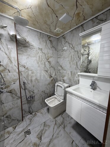 Satılır 2 otaqlı yeni tikili 62 m², İnşaatçılar m., photo 14 from 16