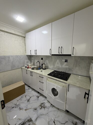 Satılır 2 otaqlı yeni tikili 62 m², İnşaatçılar m., photo 8 from 16