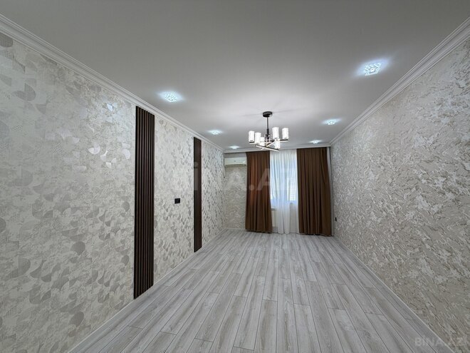 Satılır 2 otaqlı yeni tikili 62 m², İnşaatçılar m., photo 1 from 16