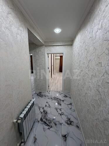 Satılır 2 otaqlı yeni tikili 62 m², İnşaatçılar m., photo 12 from 16