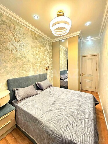Satılır 2 otaqlı yeni tikili 50 m², Qara Qarayev m., photo 8 from 25