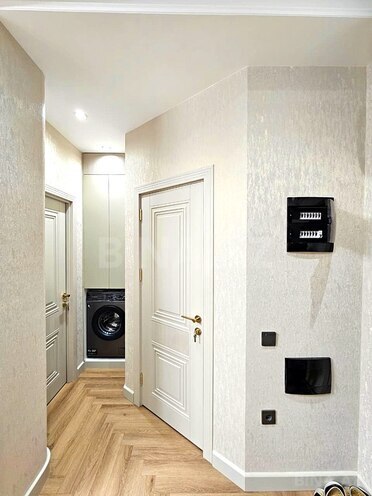 Satılır 2 otaqlı yeni tikili 50 m², Qara Qarayev m., photo 22 from 25