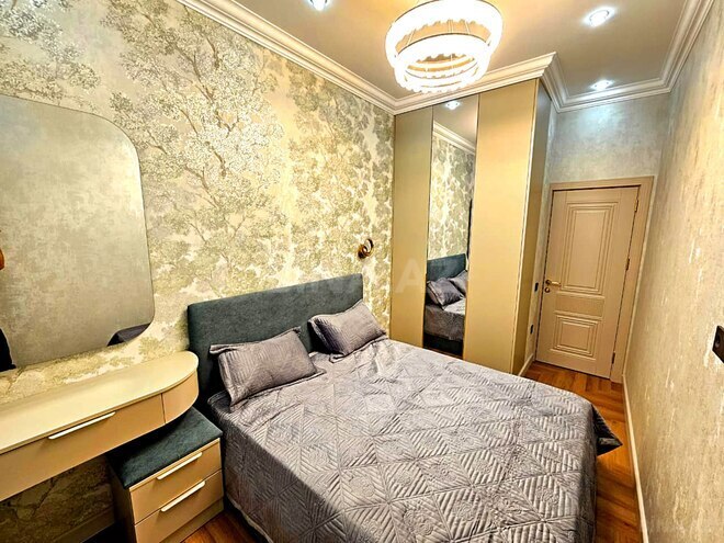 Satılır 2 otaqlı yeni tikili 50 m², Qara Qarayev m., photo 13 from 25