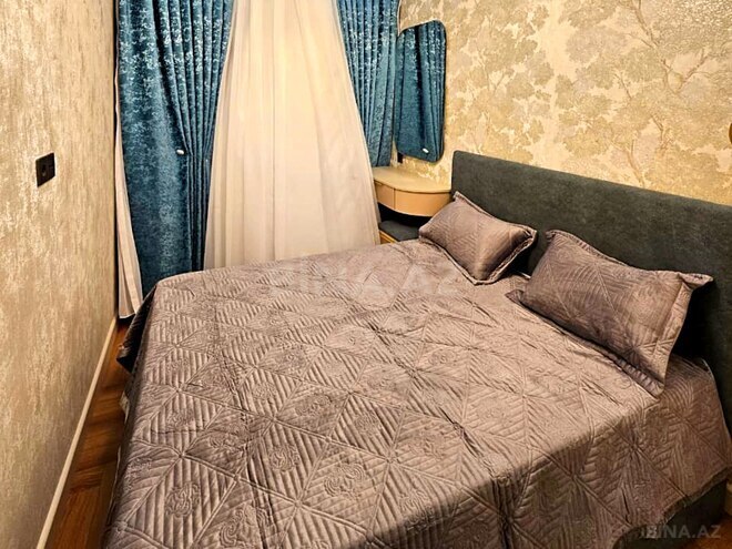Satılır 2 otaqlı yeni tikili 50 m², Qara Qarayev m., photo 11 from 25