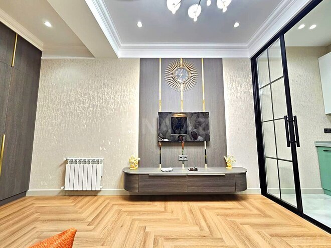 Satılır 2 otaqlı yeni tikili 50 m², Qara Qarayev m., photo 6 from 25