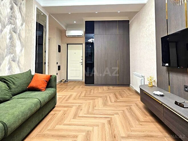 Satılır 2 otaqlı yeni tikili 50 m², Qara Qarayev m., photo 14 from 25
