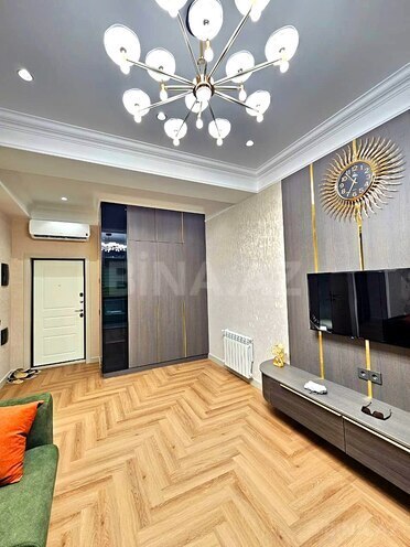 Satılır 2 otaqlı yeni tikili 50 m², Qara Qarayev m., photo 17 from 25