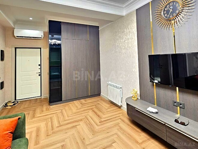 Satılır 2 otaqlı yeni tikili 50 m², Qara Qarayev m., photo 18 from 25