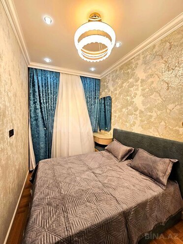 Satılır 2 otaqlı yeni tikili 50 m², Qara Qarayev m., photo 7 from 25