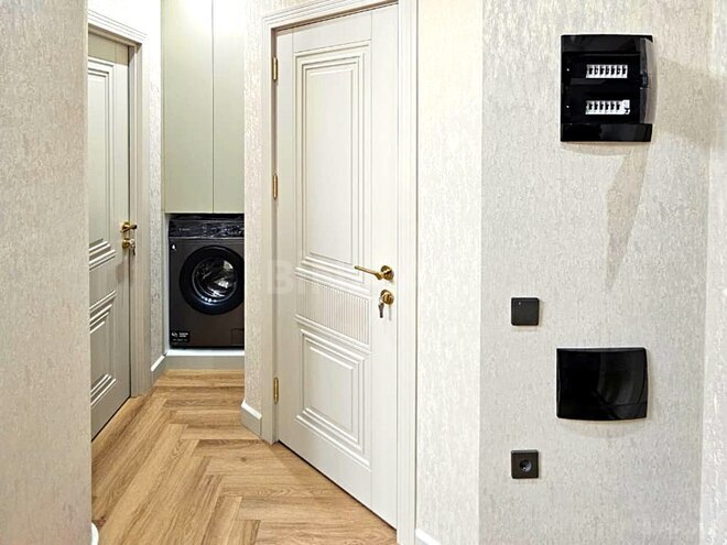 Satılır 2 otaqlı yeni tikili 50 m², Qara Qarayev m., photo 23 from 25