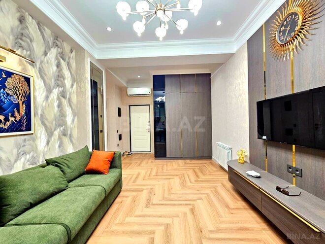 Satılır 2 otaqlı yeni tikili 50 m², Qara Qarayev m., photo 5 from 25