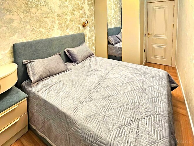 Satılır 2 otaqlı yeni tikili 50 m², Qara Qarayev m., photo 9 from 25